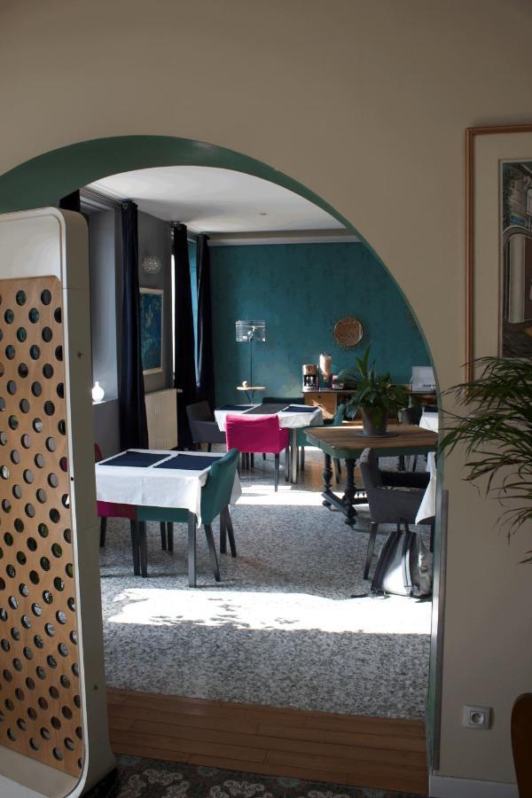 Hotel Absolu Castelsarrasin Exterior photo